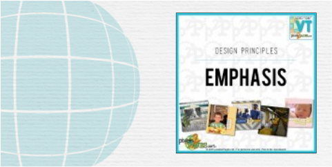 pixels2Pages | HWC Video Tidbit: Design Principles - Emphasis