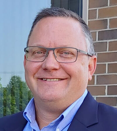 Photo of Dave Koegler