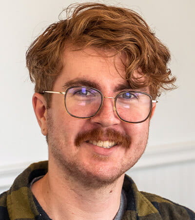 Photo of Jake Zahn