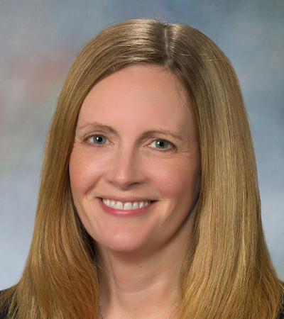 Photo of Lori Funden