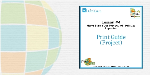 pixels2Pages | Getting Started: Project Guide - Project
